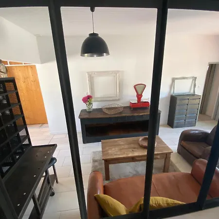 La De La Du Mauret Vakantiehuis *